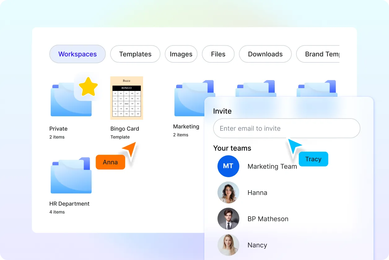 Free AI Bingo Card Generator Create Bingo Card Images Online [ No Signup ]